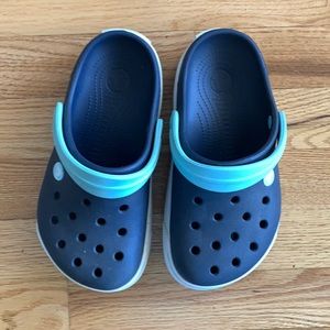 Crocs Youth Sz 2